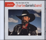 Buy Playlist: The Very Best Of The Charlie Daniels Ban