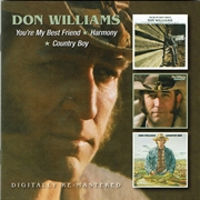 Buy You're My Best Friend/Harmony/Country Boy