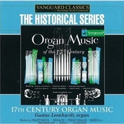Buy Organ Music Of The 1600s