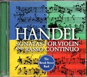 Buy Sonatas For Violin And Basso C
