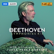 Buy Symphonies 4 And 5