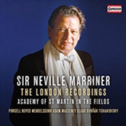 Buy Sir Neville Marriner