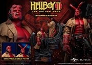 Buy Hellboy 2 - Hellboy 1:4 Scale Statue
