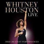 Live - Her Greatest Performances | CD