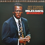 Buy My Funny Valentine: In Concert