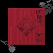 Buy Love And Fight -  2nd Full Album