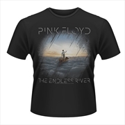 Pink Floyd The Endless River Unisex Size Medium Tshirt | Apparel