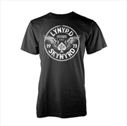 Buy Lynyrd Skynyrd Freebird '73 Wings Unisex Size Large Tshirt