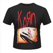 Buy Korn Korn Unisex Size Small Tshirt