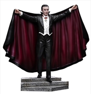 Dracula - Bela Lugosi 1:10 Scale Statue | Merchandise