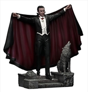Dracula - Bela Lugosi Deluxe 1:10 Scale Statue | Merchandise