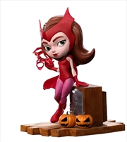 WandaVision - Wanda (Halloween) Minico Cinyl | Merchandise