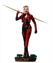 The Suicide Squad - Harley Quinn 1:10 Scale Statue | Merchandise