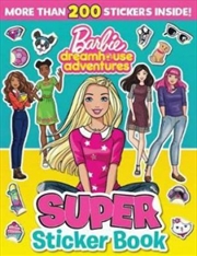 Barbie Dreamhouse Adventures | Paperback Book