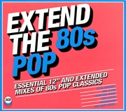 Buy Extend The 80s: Pop