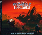 Buy Hall Of The Mountain Grill Live (London 2014)