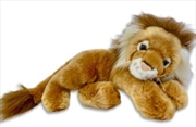 Buy Kabili The Lion 30cm Laying Plush