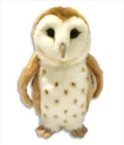 Buy Hootibelle The Barn Owl 20cm Plush