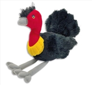 Buy Bruce The Brush Turkey 18cm Plush