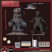 Buy Godzilla - Godzilla vs Heforah 5 Point Box Set
