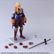 Buy Final Fantasy Tactics - Agrias Oaks Bring Arts Action Figure