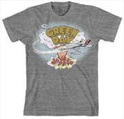 Buy Green Day Dookie Size Xl Tshirt