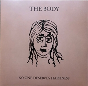 Buy No One Deserves Happiness