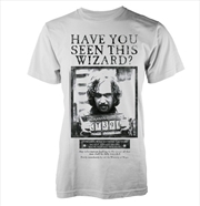 Harry Potter Have You Seen This Wizard Size Large Tshirt | Apparel