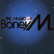 Magic Of Boney M | CD