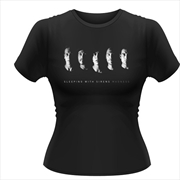 Buy Sleeping With Sirens Photo Size Womens 12 Tshirt
