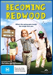 Buy Becoming Redwood