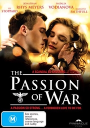 Buy Passions Of War, The