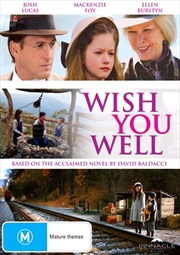 Wish You Well | DVD