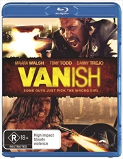 VANish | Blu-ray