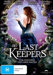 Last Keepers, The | DVD