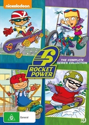 Rocket Power | Complete Series | DVD