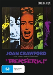 Buy Berserk | Cinema Cult