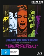 Buy Berserk | Cinema Cult