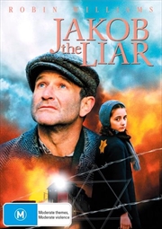Jakob The Liar | DVD
