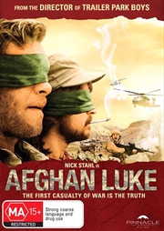 Buy Afghan Luke