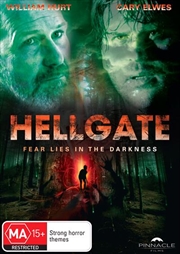 Hellgate | DVD