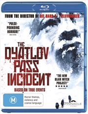 Buy Dyatlov Pass Incident, The