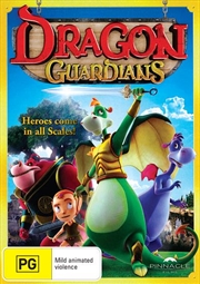 Dragon Guardians | DVD