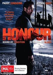 Honour | DVD