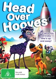 Head Over Hooves | DVD