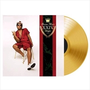 24K Magic - Gold Vinyl | Vinyl