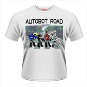 Buy Autobot Road (T-Shirt Unisex: X-Large)