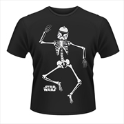 Clone Skeleton (T-Shirt Unisex: Xx-Large) | Apparel
