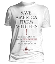 Buy Save America (T-Shirt Unisex: Xx-Large)