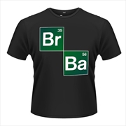 Buy Elements (T-Shirt Unisex: Small)
